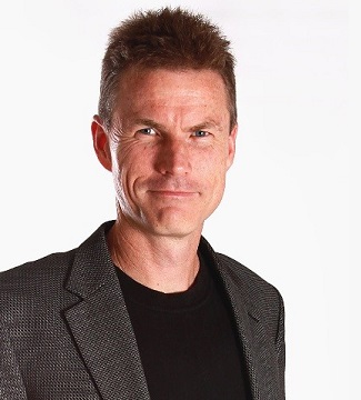 Dr. Bruce McCabe Dr. Bruce McCabe