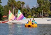 Adventure Water Sports at Hyatt Regency Orlando