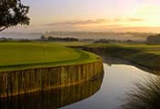 Golf Course at Hyatt Regency Grand Cypress Orlando Florida